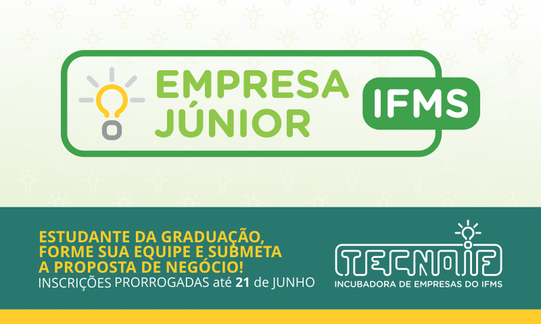 Empresa Júnior IFMS