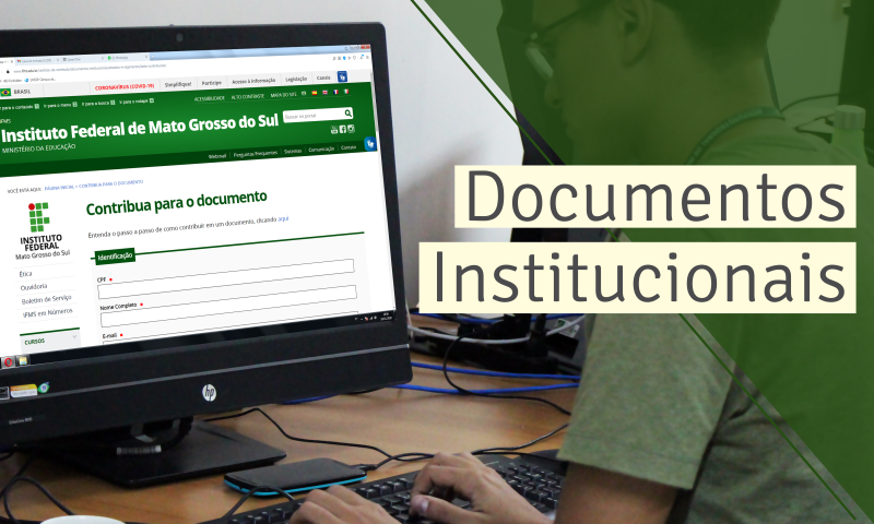 Documentos Institucionais