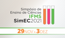 Simpósio do Ensino de Ciências (SimEC) 2021 Simpósio do Ensino de Ciências (SimEC) 2021