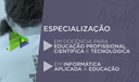 Cursos de Especialização do IFMS