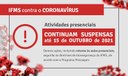 IFMS contra o Coronavírus
