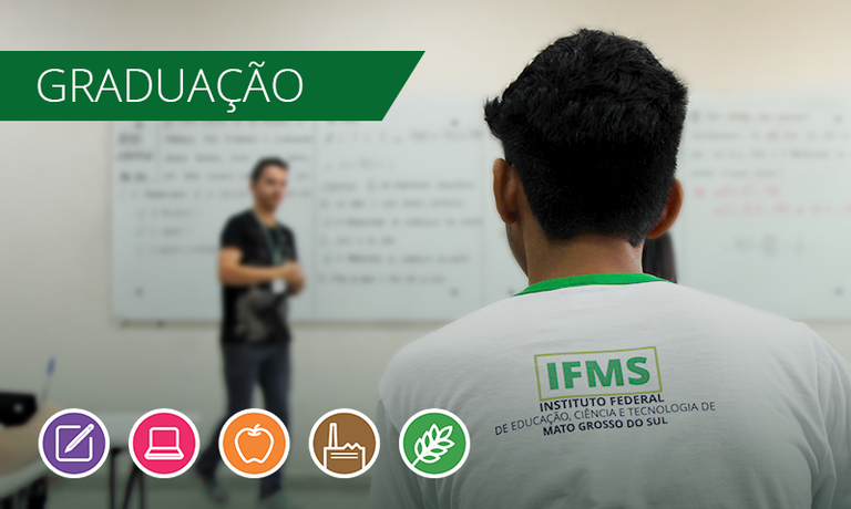 Graduação IFMS