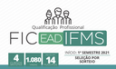 Cursos de qualificação profissional do IFMS