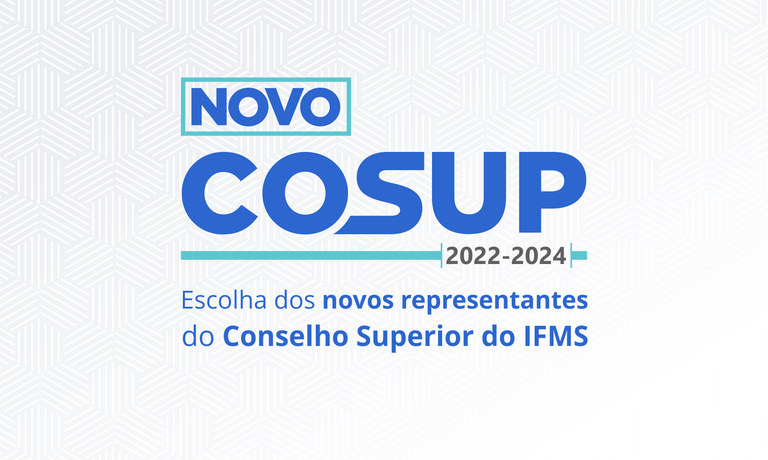 Cosup IFMS 2022/2024