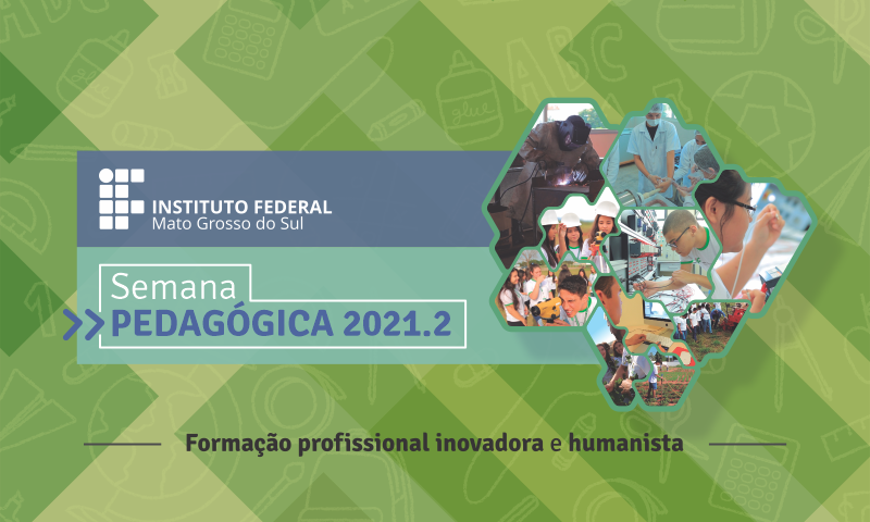 Semana Pedagógica do 2º Semestre de 2021