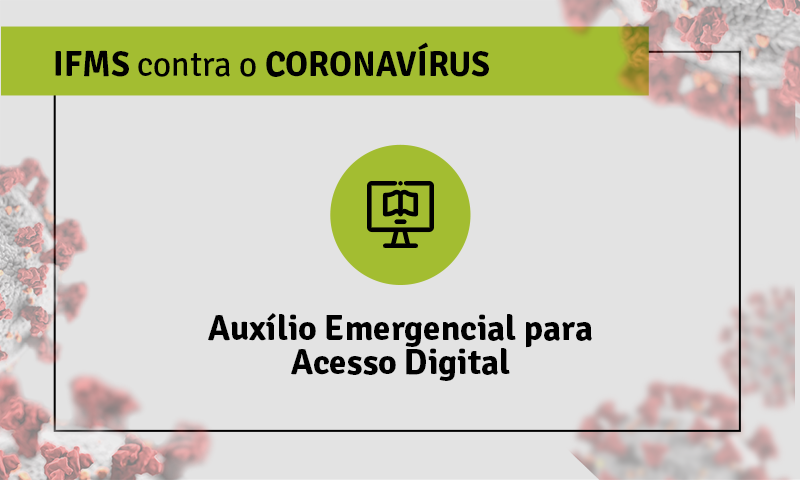 Auxílio Emergencial Acesso Digital