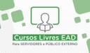 Cursos livres do IFMS