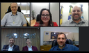 Reunião ordinária do conselho foi realizada de forma virtual Reunião ordinária do conselho foi realizada de forma virtual