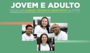 Jovem e Adultos, faça um curso técnico no IFMS!