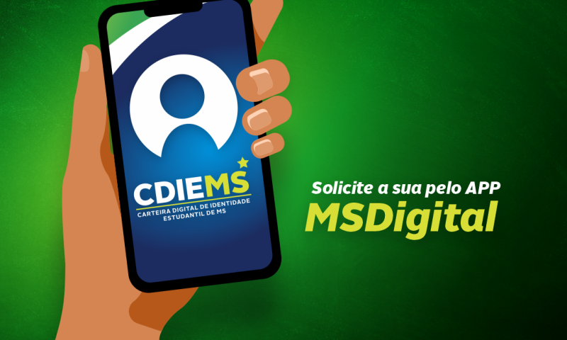 Carteira Estudantil IFMS