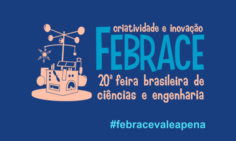 Febrace - 20ª Feira Brasileira de Ciências e Engenharia