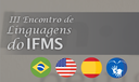 III Encontro de Linguagens IFMS