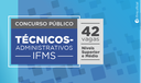 Concurso Público IFMS 2022