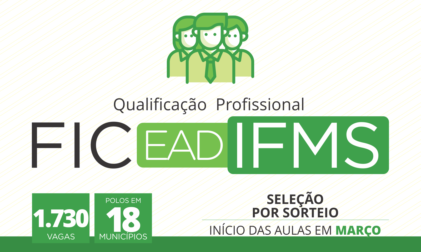 Qualificação Profissional a Distância