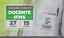 Concurso Público para professores IFMS 2022