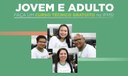 divulgação jovens e adultos