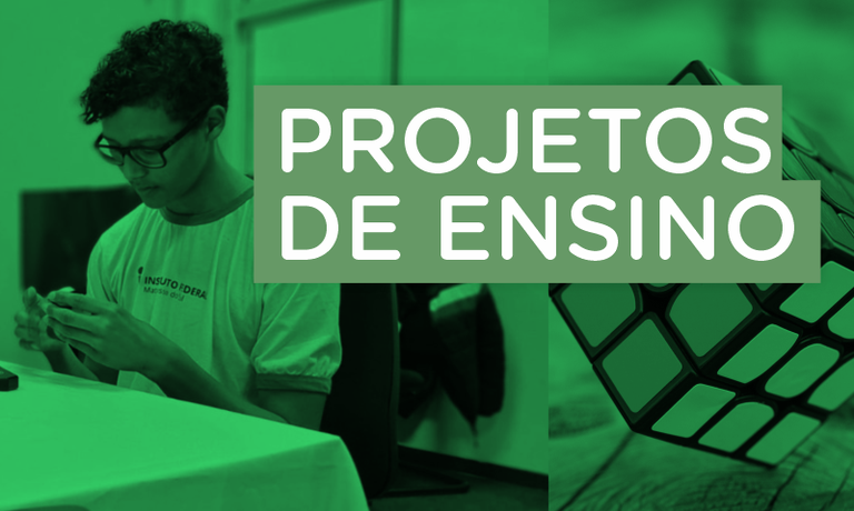 Projetos de ensino IFMS