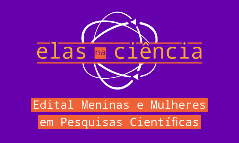 divulgação meninas e mulheres na ciência