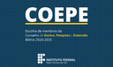 Conselho de Ensino, Pesquisa e Extensão (Coepe)