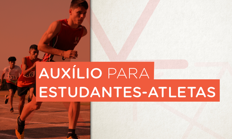 Auxílio para Estudantes-Atletas