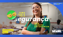 Campanha "Tamo junto pela segurança dos nossos estudantes"