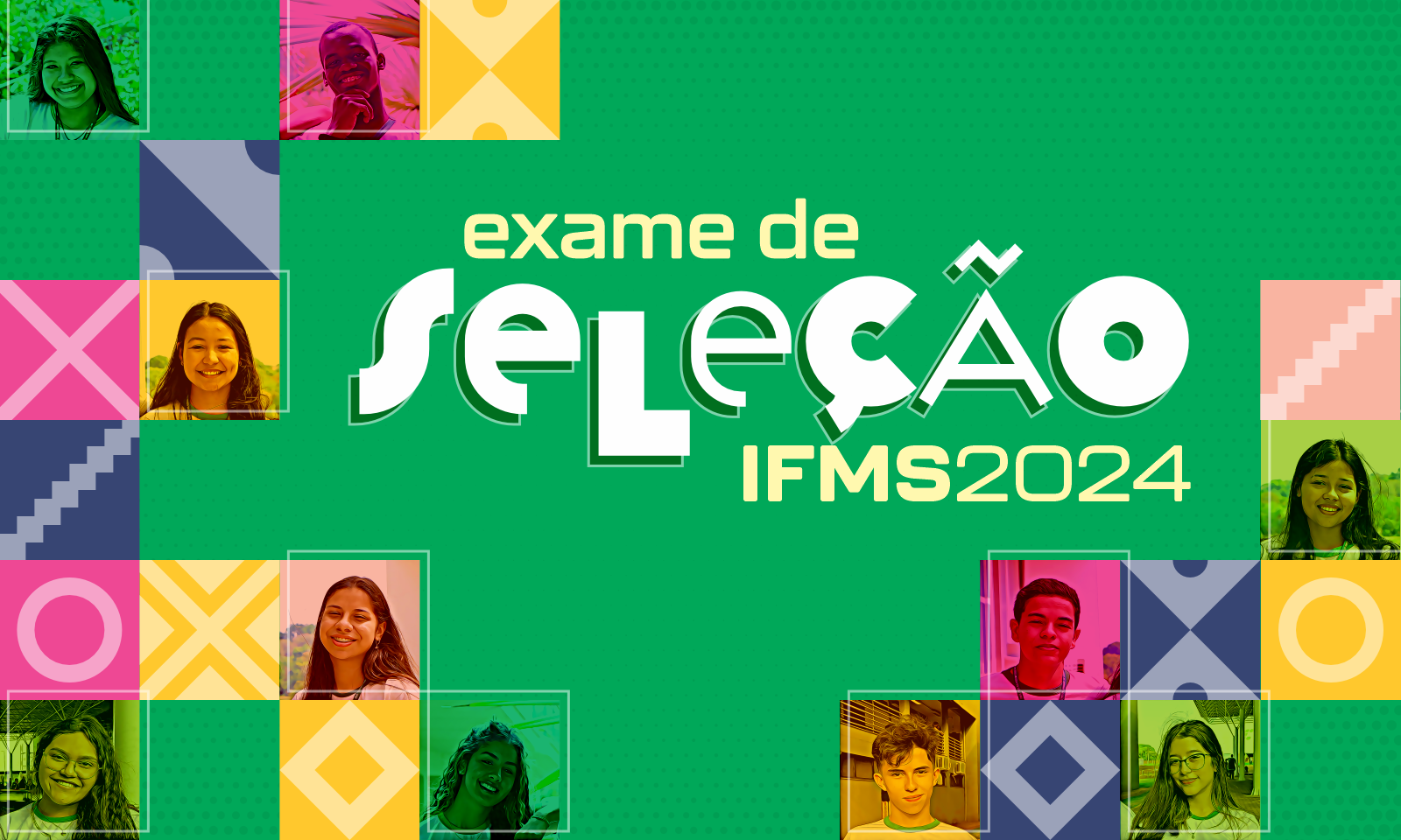 Exame de Seleção 2024