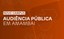 Audiência pública do IFMS em Amambai