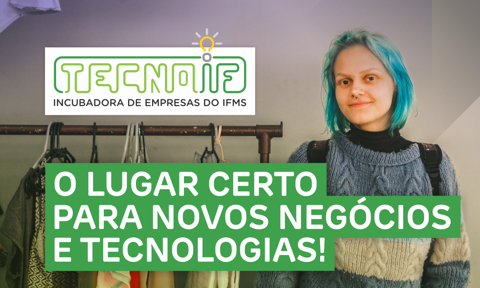 divulgação TecnoIF