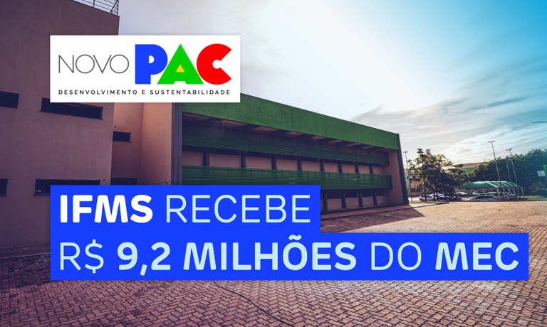 imagem novo pac
