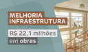 Melhoria Infraestrutura