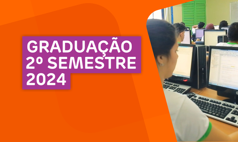 Graduação 2º Semestre de 2024