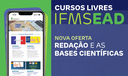 Nova oferta - Redação e Bases Científicas