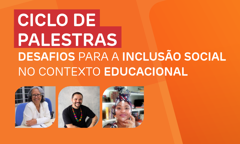 Ciclo de palestras IFMS