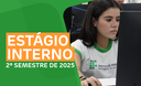 Estágio Interno - 2º semestre de 2025