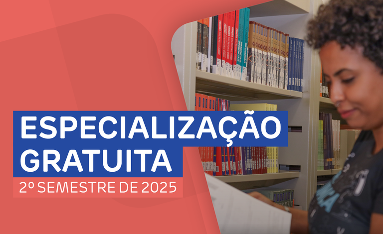 Especialização Presencial - 2º Semestre de 2025