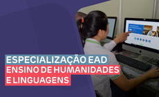 São ofertadas 40 vagas para Ensino de Humanidades e Linguagens, com prioridade para docentes das redes municipais de Dourados e Deodápolis