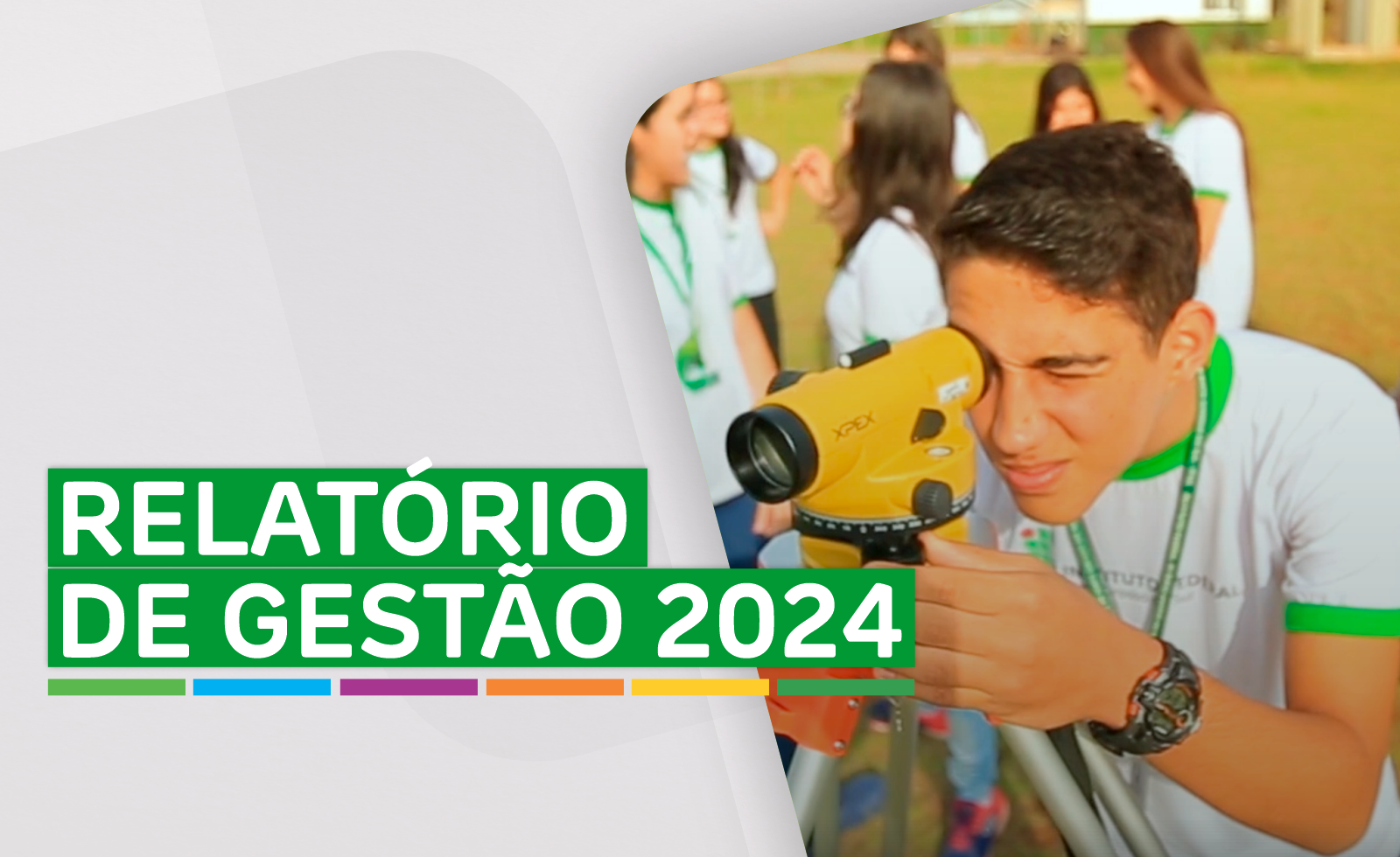 Relatório de Gestão 2024
