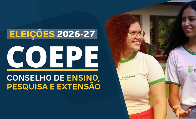 Eleições do Conselho de Ensino, Pesquisa e Extensão 2026-27
