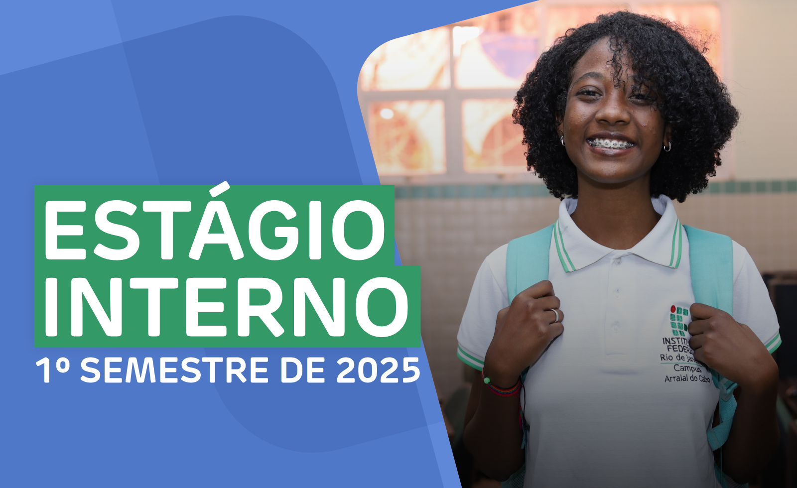 Estágio Interno - 1º Semestre de 2025