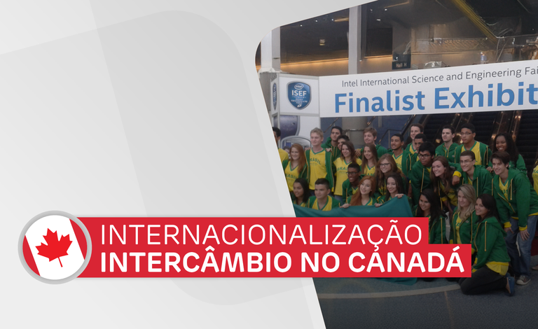 Internacionalização - Intercâmbio no Canadá