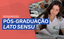 Reingresso - Pós-Graduação Lato Sensu