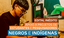 Edital de apoio a projetos com estudantes e pesquisadores negros e indígenas