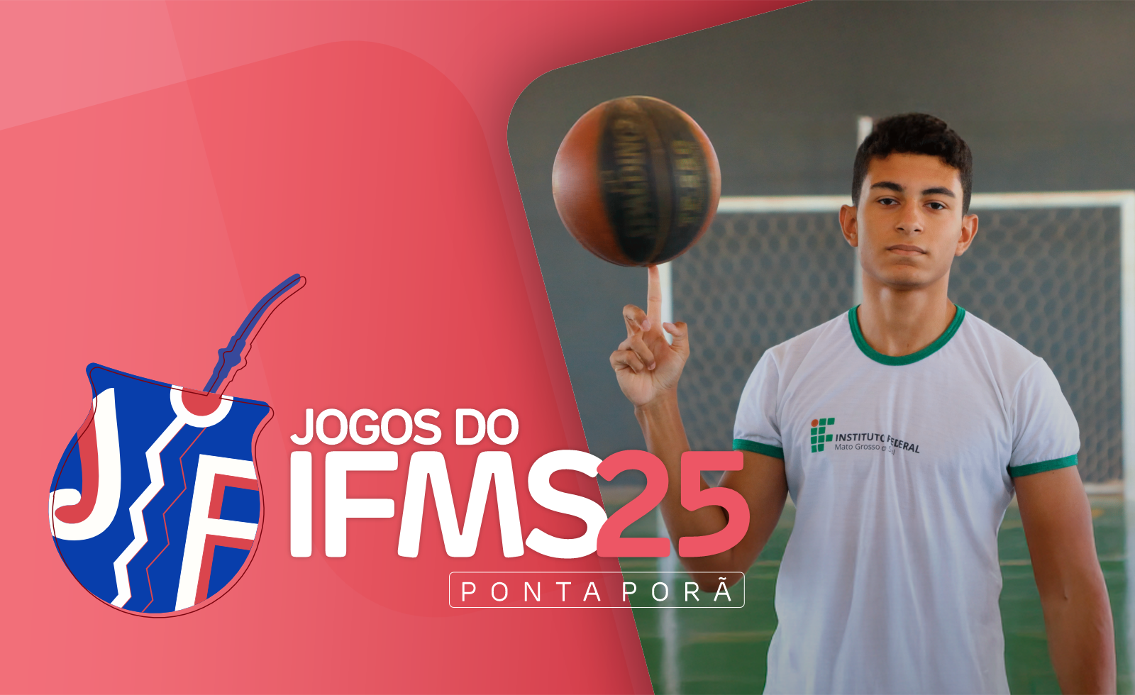 Jogos do IFMS 2025 - Ponta Porã