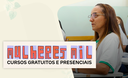 Programa Mulheres Mil - Qualificação Profissional Programa Mulheres Mil - Qualificação Profissional