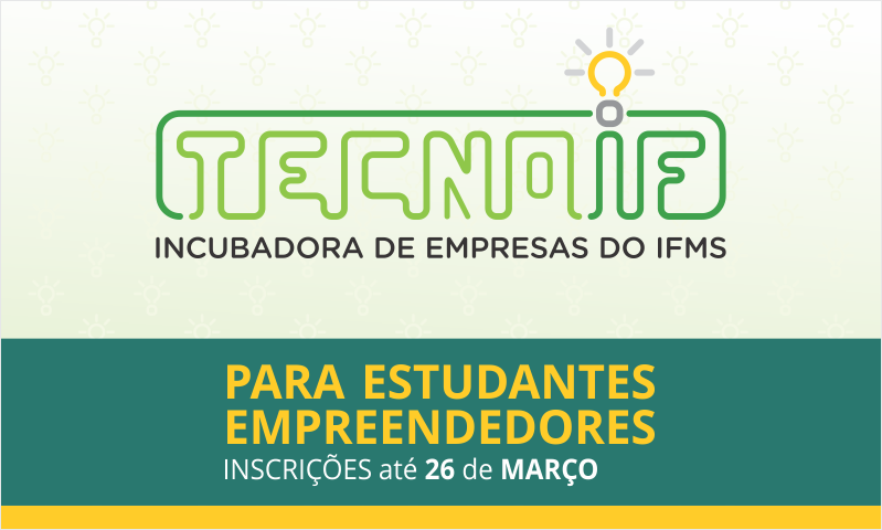 Incubadora Mista e Social de Empresas (TecnoIF)