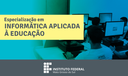 Informática Aplicada à Educação