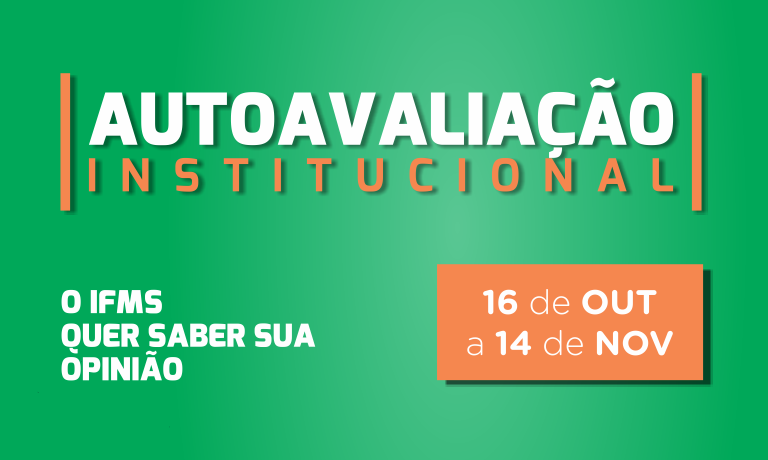 Autoavaliação Institucional 2017