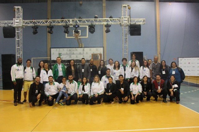 Equipe de Dourados organizou o evento Foto Ascom IFMS.jpg