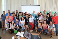 Encontro reuniu membros dos Napne dos dez campi do IFMS