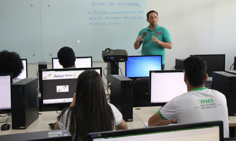 Campus Três Lagoas do IFMS